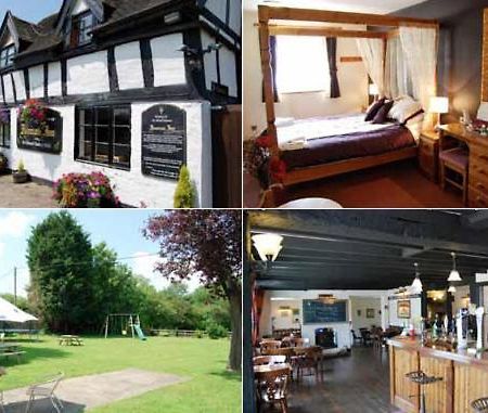The Fountain Inn Tenbury Wells Dış mekan fotoğraf