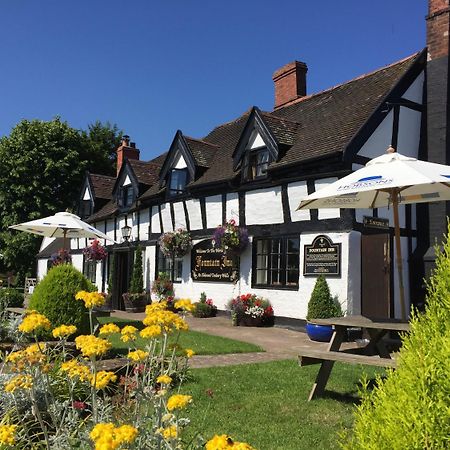 The Fountain Inn Tenbury Wells Dış mekan fotoğraf